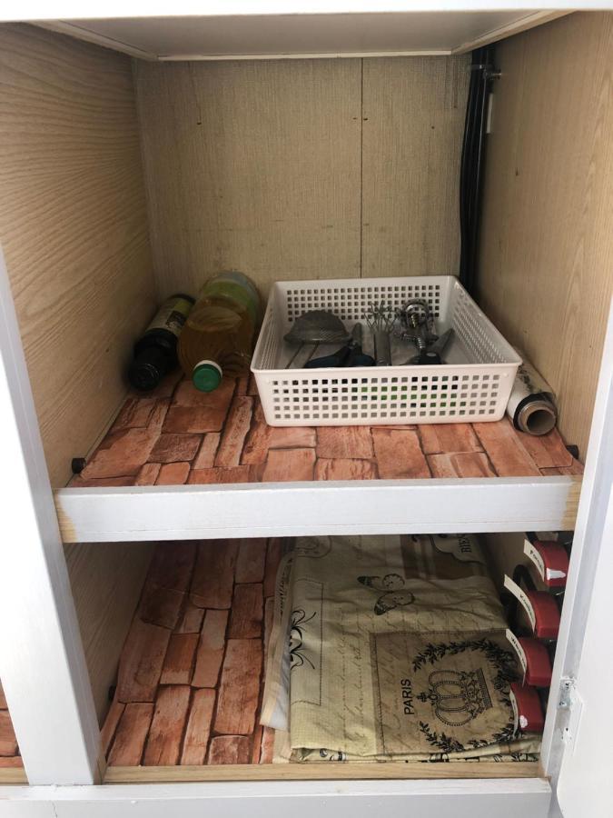 Adventure-Wohnmobil Hotel Hagen  Eksteriør billede