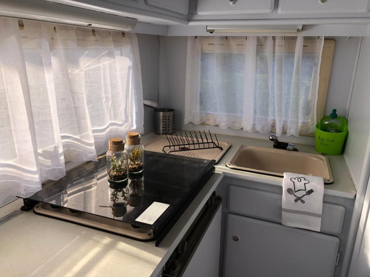 Adventure-Wohnmobil Hotel Hagen  Eksteriør billede