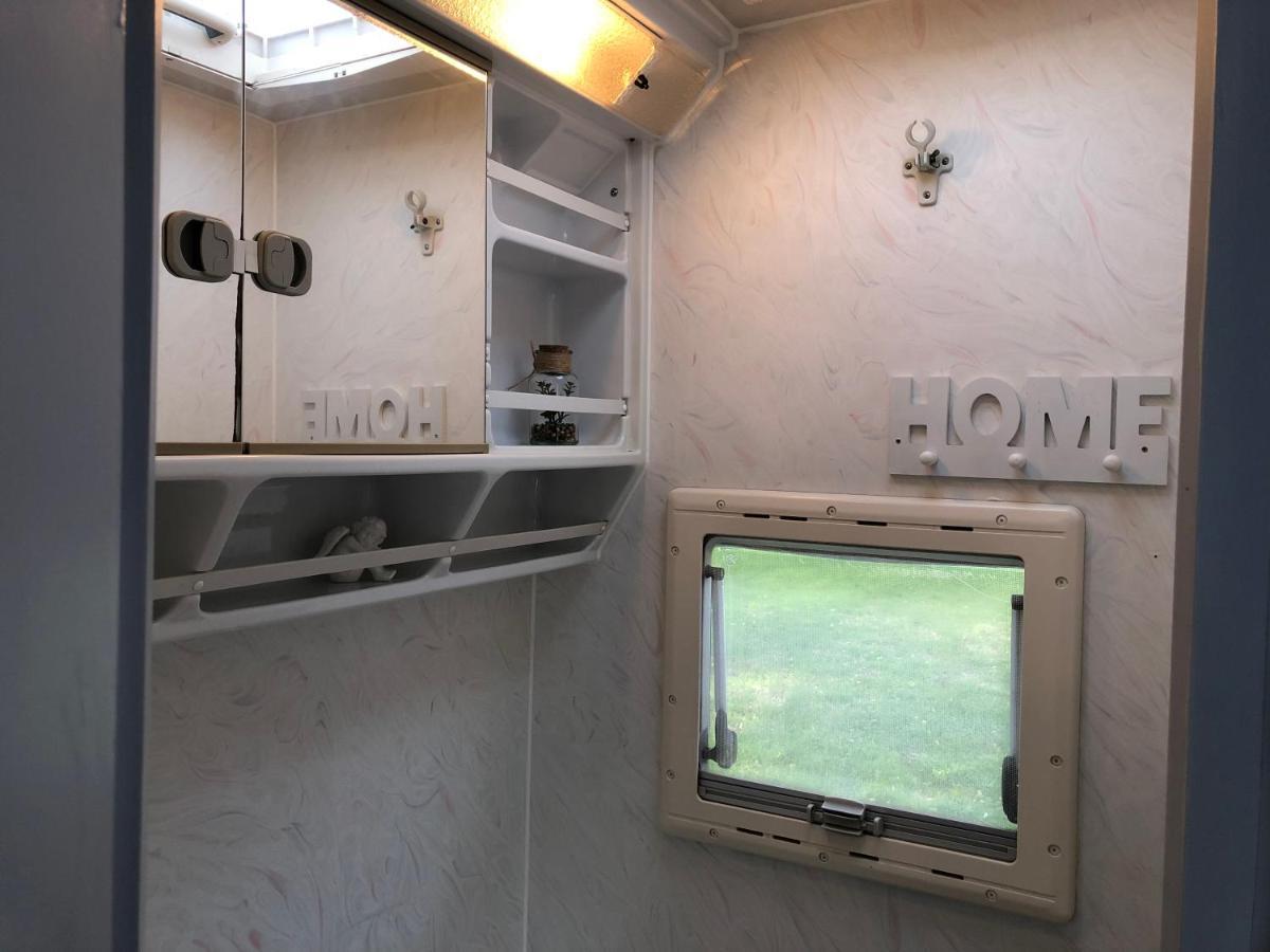 Adventure-Wohnmobil Hotel Hagen  Eksteriør billede