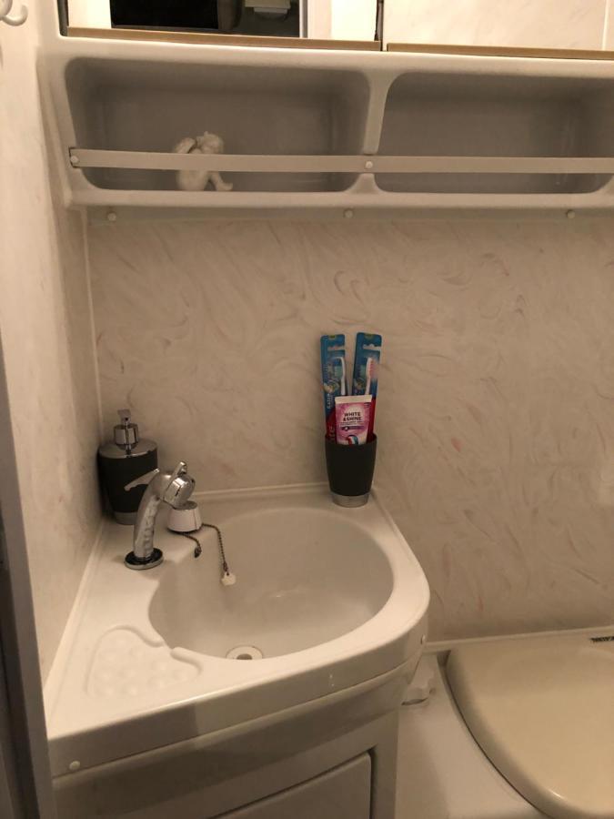 Adventure-Wohnmobil Hotel Hagen  Eksteriør billede