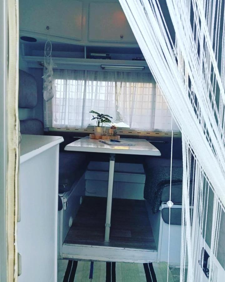 Adventure-Wohnmobil Hotel Hagen  Eksteriør billede